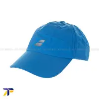 在飛比找蝦皮購物優惠-藍色超細纖維帽網球 Tripe 網球帽