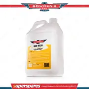 1 x Bowden's Own Wax Wash Protective Cleaner Detergents 5L - Custom Formulated