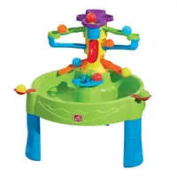 在飛比找樂天市場購物網優惠-STEP2 兒童水上滾球遊戲桌