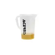 Acerbis 1000ml. Liquid Breaker, white for Men