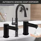Auto Foam Soap Dispenser 2 Levels Adjustable Touchless Soap Dispenser FlGbc