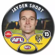 2024 AFL Richmond Football Club - SHORT, Jayden