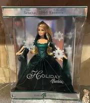 2004 Special Edition Holiday Barbie