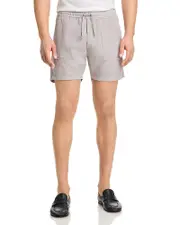The Men's Store at Bloomingdale's Solid Linen 7 Shorts - Exclusive