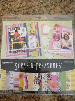 Paperbilities Scrap-N-Treasures Kit