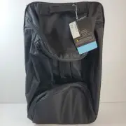 Samsonite Andante 2 Wheeled 22-Inch Duffle - All Black