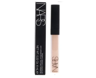 NARS Radiant Creamy Concealer 6ml. #Custard : Yellow tone for light to medium co