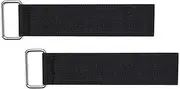 Foot Exerciser Straps, Elliptical Machine Straps | Under Desk Elliptical Peddler, Floor Exerciser for Fitness Home Sports Gym Access