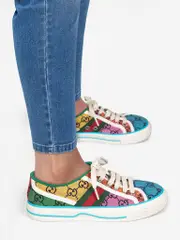 GG Pattern Tennis 1977 Trainers