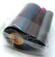 Datacard SR & RP Series Print Ribbon with Peel-Off YMCKPO 568971-004 Genuine OEM