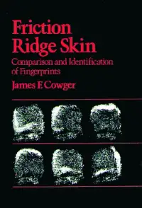 在飛比找博客來優惠-Friction Ridge Skin: Compariso