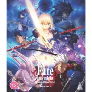 Fate Stay Night: Unlimited Bladeworks Pt2