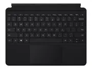 MICROSOFT SURFACE GO KEYBOARD TYPE COVER - BLACK
