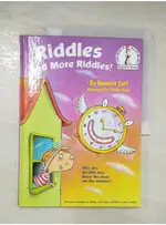 RIDDLES AND MORE RIDDLES_CERF, BENNETT/ P【T6／原文小說_DHD】書寶二手書