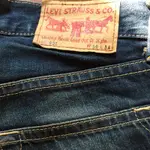 LEVIS 901 牛仔褲 W30 L34