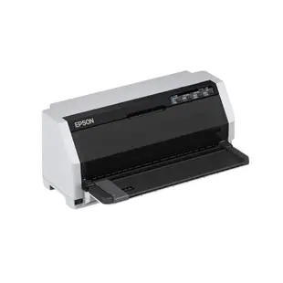 EPSON LQ-690CIIN 網路點陣印表機 色帶同 LQ-690C