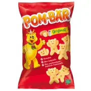 Funny Frisch Pom Bear Original Salted Potato Chips 75g