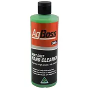 AgBoss 500mL Hand Cleaner with Mint Grit - 130114
