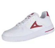 zapatos pirma. Tenis blanco pirma