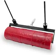 Marshalltown REDRR150 Rock N Roller Big Roller Pathway Slate, 35 1/2-Inch