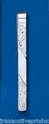 Tie Slide Solid Sterling Silver Engraved Design 925 Hallmark