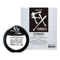 在飛比找比比昂日本好物商城優惠-參天製藥 FX NEO 清涼眼藥水 12ml [單筆訂單限購