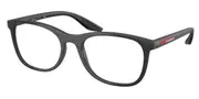 Prada Linea Rossa PS 05PV 18K1O1 Men's Glasses Grey Size 55 - Private Health Rebate - Blue Light Block Available