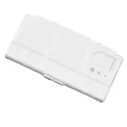 Watercolor Palette Empty Palette Tool for Acrylic Oil ArtSupplies Paint Tray Box
