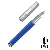 在飛比找momo購物網優惠-【IWI】Handscript手稿系列鋼筆-國旗藍(鋼筆)