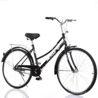 在飛比找蝦皮商城精選優惠-全網最低價 免運  腳踏車 自行車女式成年輕便普通成人淑女通