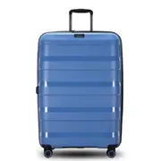 Tosca Comet PP 32" Suitcase Luggage Checked Travel Trolley Infinity Blue