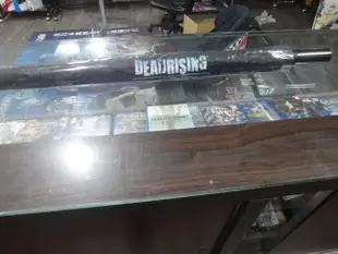 (不含遊戲片) PS4 死亡復甦 XBOX ONE 死亡復甦 喪屍圍城 殭屍無雙 DEADRISING 傘 全新品