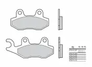 Brembo S.p.A. Street Sintered Metal Brake pads - 07SU12SP