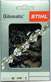 Stihl 46RS Chain Saw Chisel 404 Inch 1.6 91 Links for 75 cm Blade MS 880