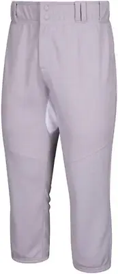 Adidas Men's Diamond King Elite Knickers Pro Baseball Pants (CY2100) Size Large