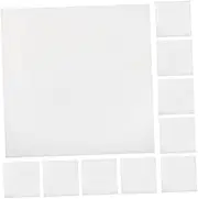 VERDANVERSE 12pcs Reusable Silicone Dehydrator Sheets Non-stick Food Dryer Mats for Fruits Vegetables Safe Efficient Drying Accessory for Kitchen Use Improve Dehydrator Performance