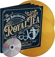 Royal Tea (2Lp/Cd/Shiny Gold Vinyl/Artbook/Import)