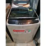 *中古二手0927009900LG樂金 17 KG  DD變頻直立式洗衣機 （強化玻璃上蓋*筒槽風乾）