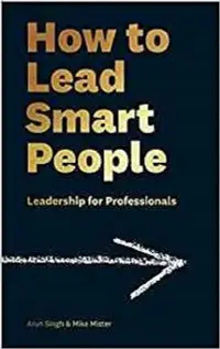 在飛比找誠品線上優惠-How to Lead Smart People: Lead