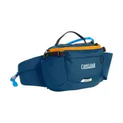 Pouch m. u. l. e.5 Waist Pack 3,5l With Bag Water 1,5l Blue CAMU5.B Camelbak P