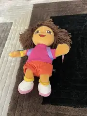 TY Beanie Babies Dora With Tags