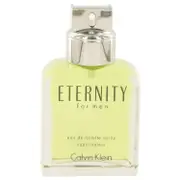 Eternity by Calvin Klein Eau De Toilette Spray (Tester) 3.4 oz for Men