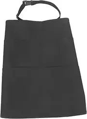 [SAFIGLE] Adjustable Hair Stylist Apron Durable Barber Vest for Women Salon Work Apron with Splash Stain Protection for Hairdressing Haircut Tasks