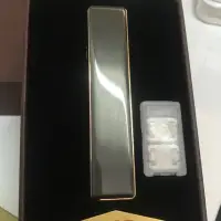 在飛比找蝦皮購物優惠-usb 充電打火機超薄防風 電子點煙器 送鵭絲