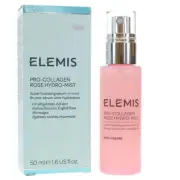 Elemis Pro Collagen Rose Hydro Mist 50ml/1.6oz #usau