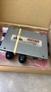Rice Lake Scale J-Box 4-port With Expansion