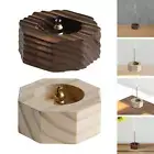 Incense Holder Wood Incense Stick Holder for Incense Insert Sticks Bedroom