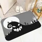 O-oogie Boogie Entrance Carpet for Kitchen Baby Mat Cute Rug Bath Mats Custom