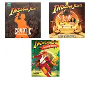 Funko Games Indiana Jones Board Game - Cryptic