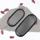 jewelry Perfume Durable Dining Plate Display Tray Storage Tray Dessert Plate